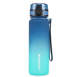 Botellin Tritan colorful-Azul oscuro/claro 500ml