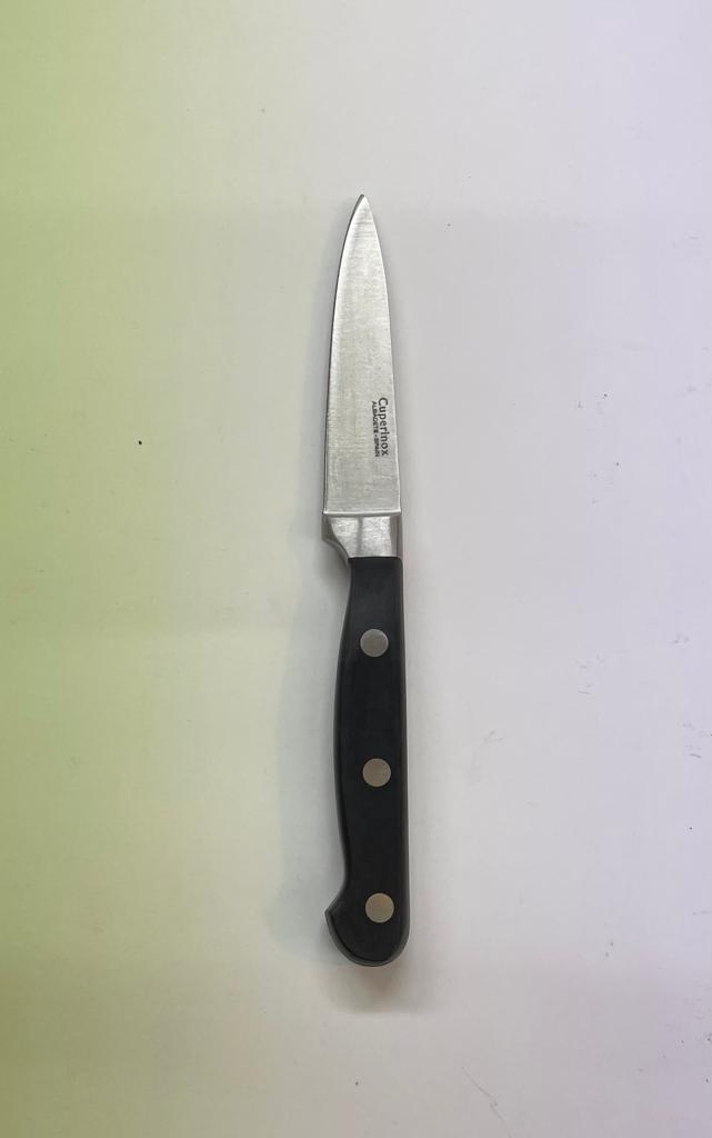 Cuchillo puntilla 10 cm forjado