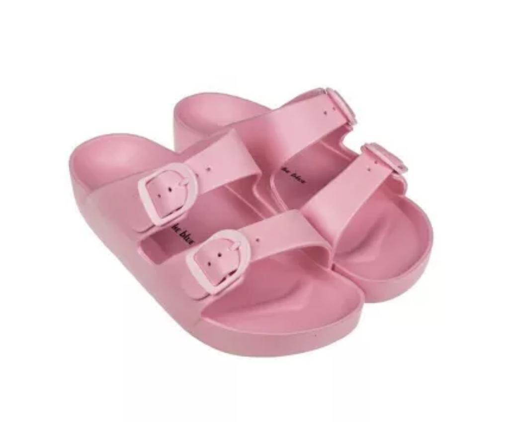 Sandalias Rosa-Talla 37/38