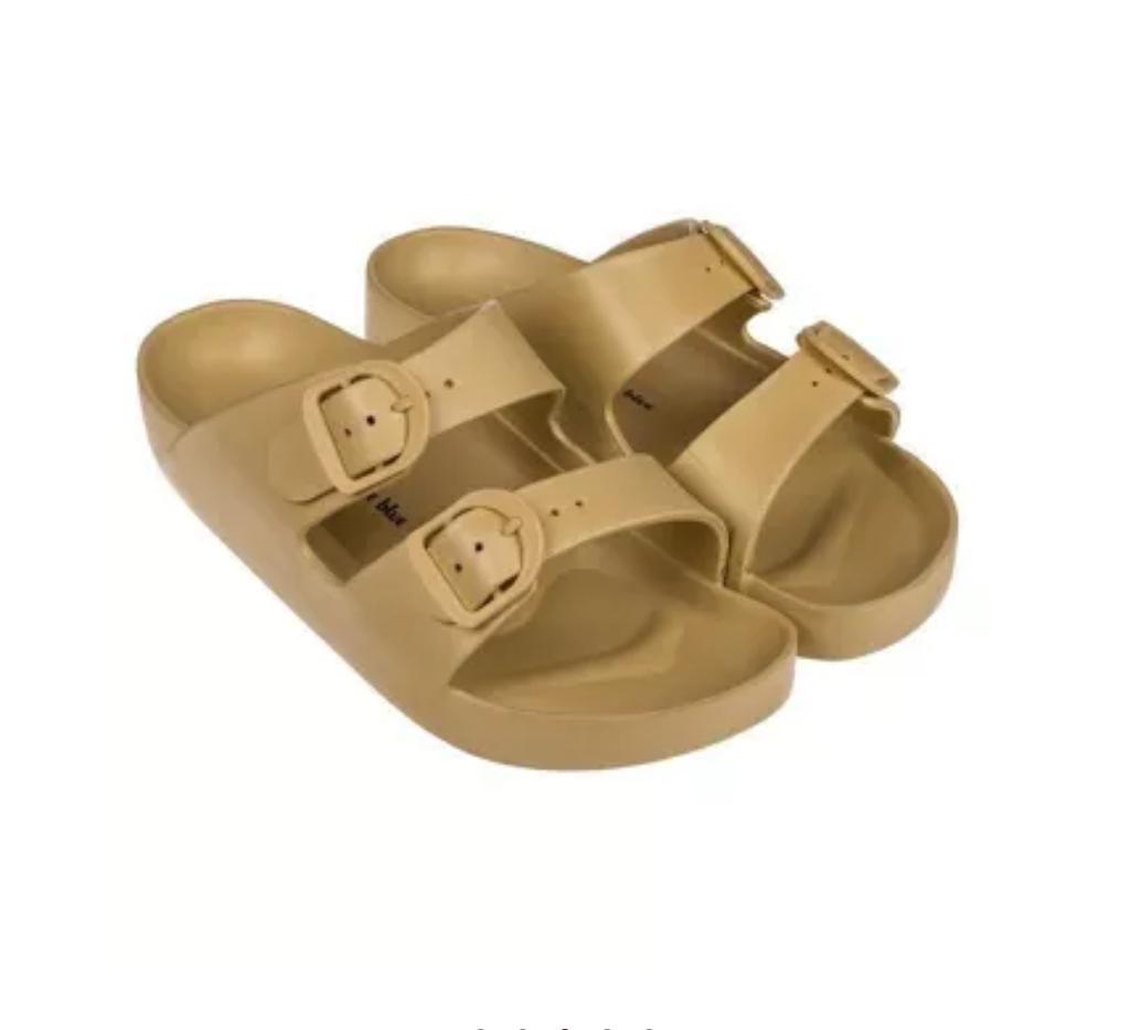 Sandalias Marrones-Talla 35/36