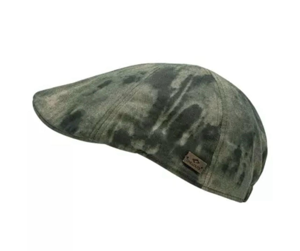 Gorra Plana Belmont-Verde