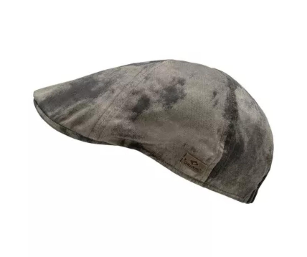 Gorra Plana Belmont-Marron grisacio oscuro