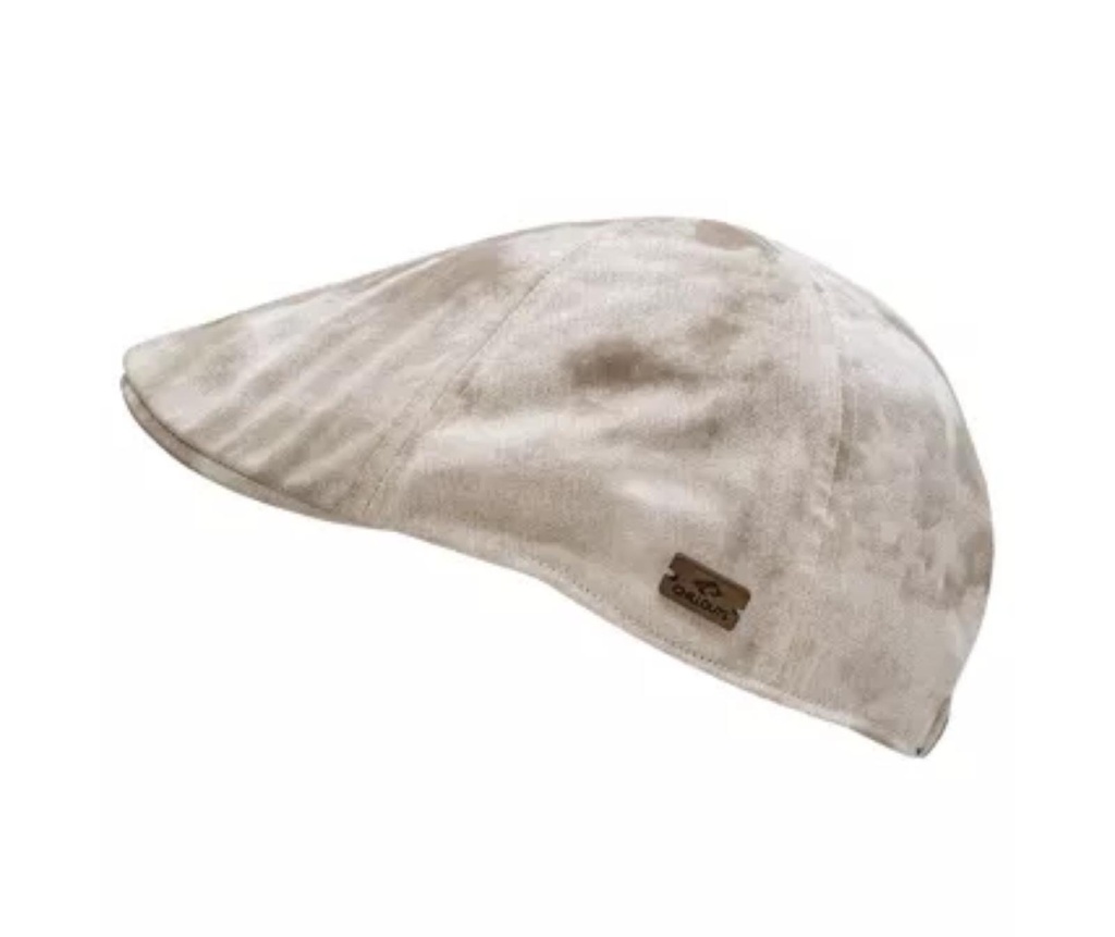 Gorra Plana Belmont-Beige