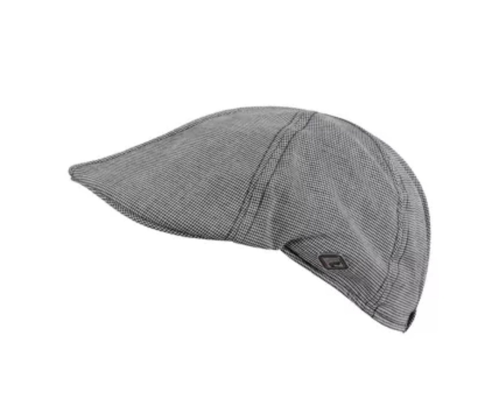 Gorra Plana Kyoto-Gris