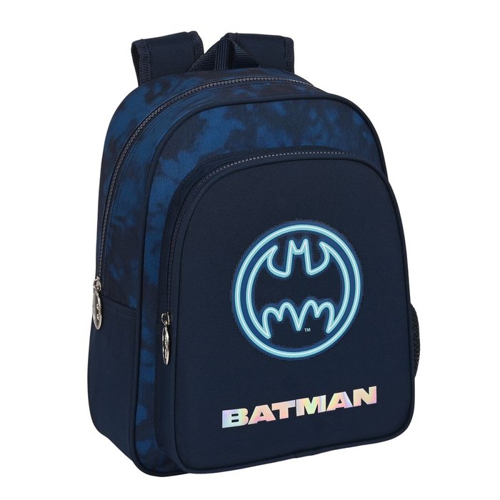 Mochila infantil adaptable a carro Batman Legendary