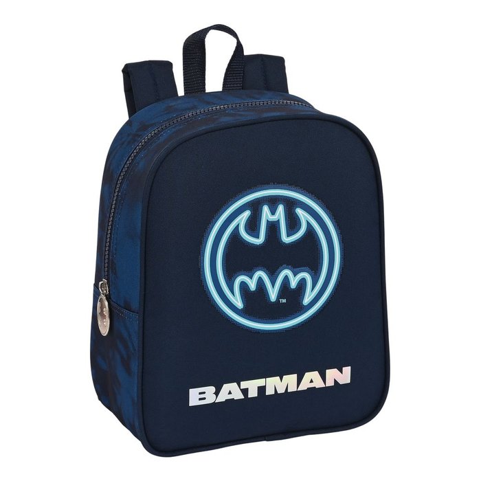 Mochila guarderia adaptable a carro Batman Legendary