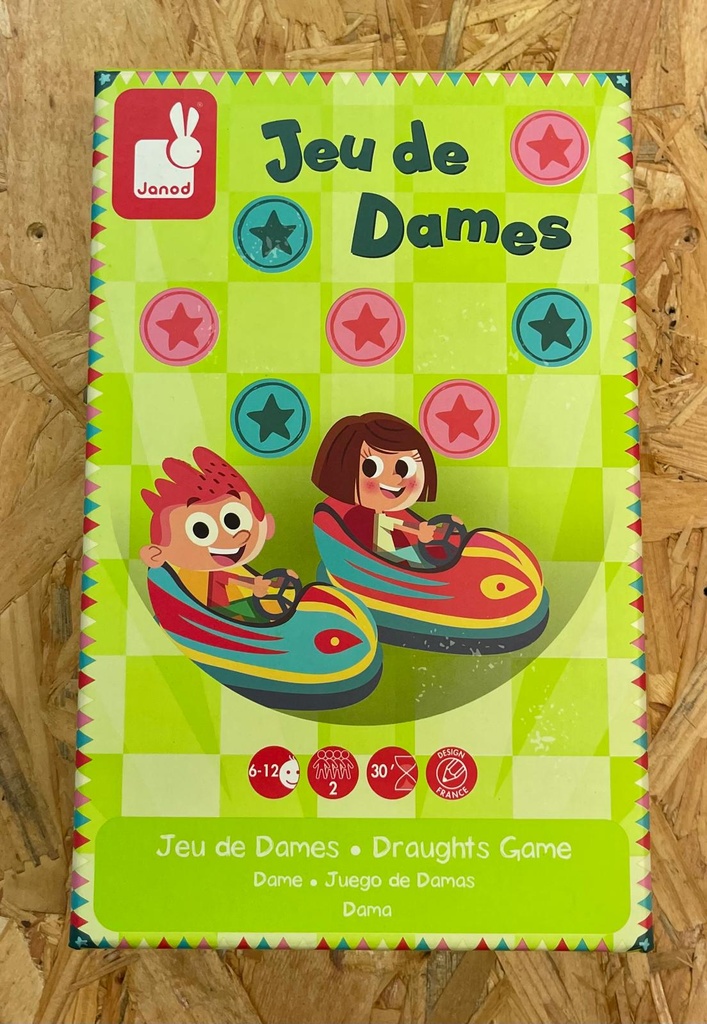 Juego de las damas