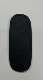 [MTF00200] Funda navaja plana 11x4.5cm/04-628 Negra