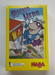 [MTF00234] Rhino Hero.