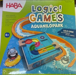 [MTF00235] Logic! Game-AquaNiloPark