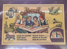 [MTF00237] Juego del parchis-Retro