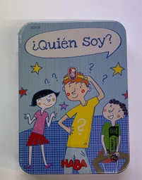 [MTF00240] ¿Quién soy?