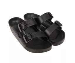 Sandalias Negras-Talla 35/36