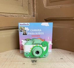 Camara digital infantil kooltech