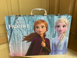 Maletin del artista Frozen 2-115 piezas