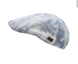 Gorra Plana Belmont-Azul