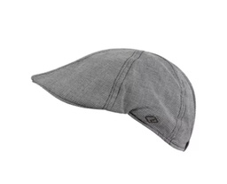 Gorra Plana Kyoto-Gris