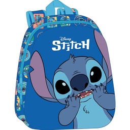 Mochila infantil 3D Stitch