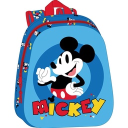 Mochila infantil 3D Mickey