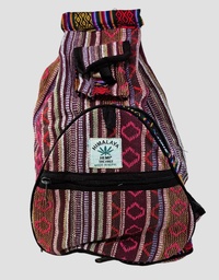 [MTF00342] Mochila plegable compacta de cáñamo de Himalaya Hemp Thc fre-MTF00342