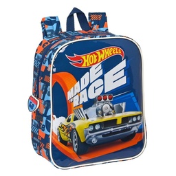 Mochila guarderia adaptable a carro Hot Wheels Speed Club