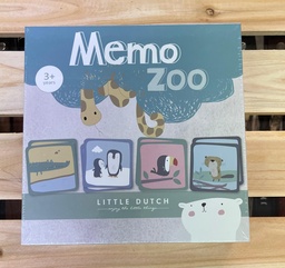 [MTF00363] Memo zoo