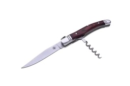 [MTF00075] Cuchillo plegable con sacacorchos