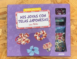 Mis joyas con telas japonesas