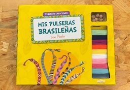 Mis pulseras brasileñas